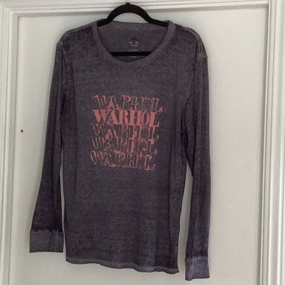 Billabong, long sleeve tee, size L